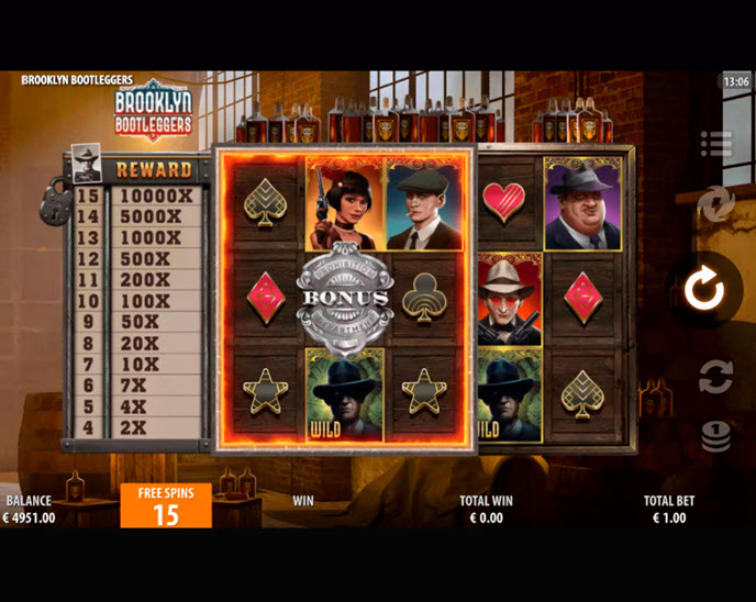 Brooklyn Bootleggers