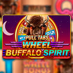 Buffalo Spirit Wheel (Pull Tabs)