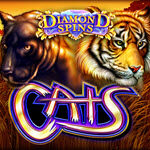 Cats Diamond Spins