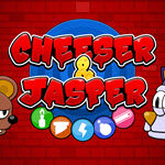 Cheeser & Jasper
