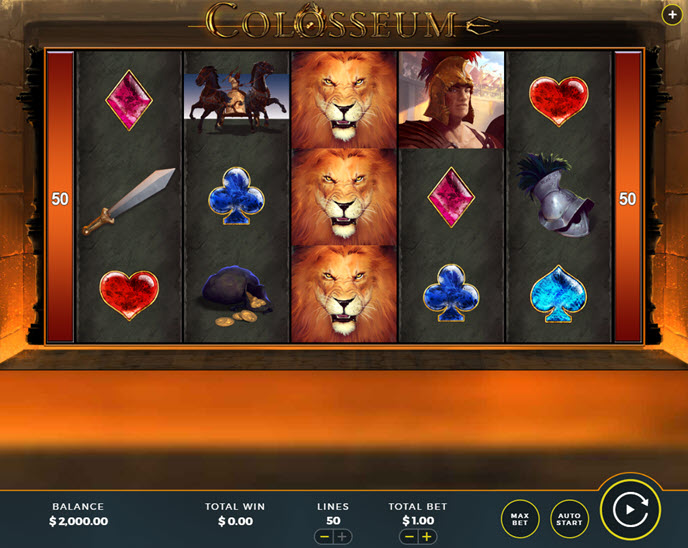 Colosseum (Bally Wulff)