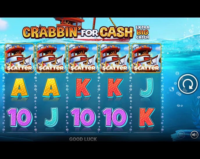 Crabbin' For Cash Extra Big Catch