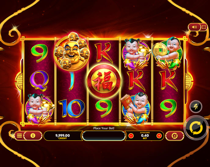 Fa Fa Babies (OneGame)