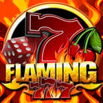 Flaming Seven (Jackpot Software)