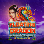 Floating Dragon — Dragon Boat Festival