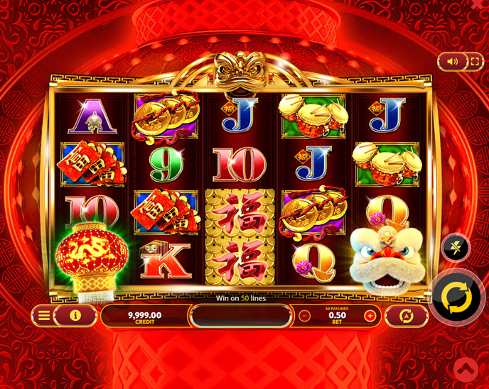 Fortune Festival (OneGame)