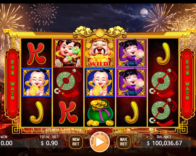 Fortune Star (KA Gaming)