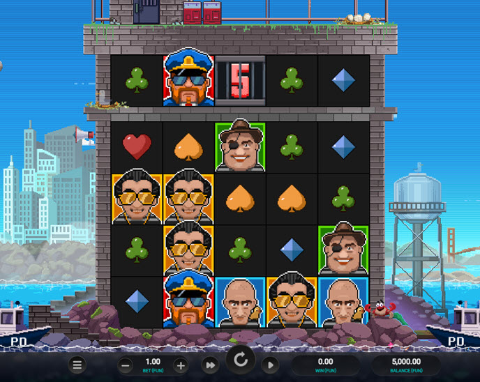 Hellcatraz 2 Dream Drop