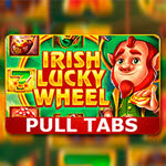 Irish Lucky Wheel (Pull Tabs)