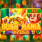 Irish Mania Respin