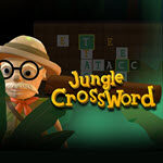 Jungle Crossword
