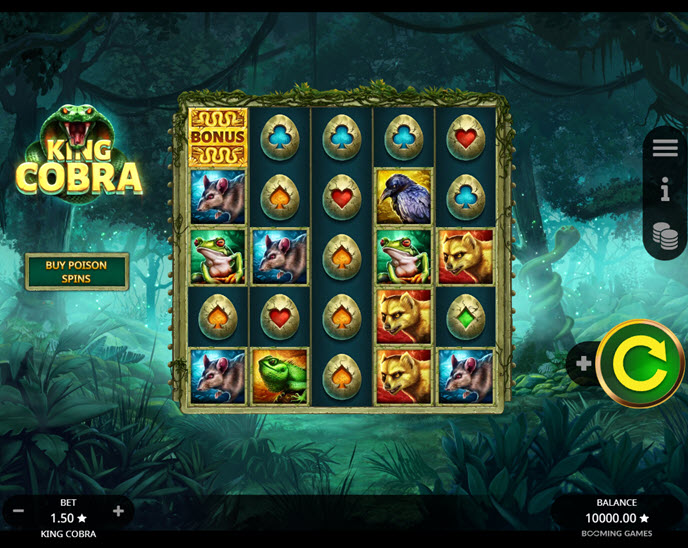 King Cobra