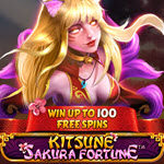 Kitsune Sakura Fortune