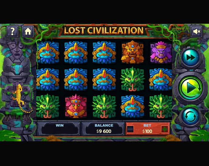 Lost Civilization