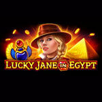 Lucky Jane in Egypt