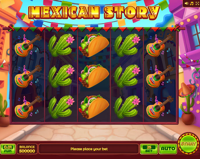 Mexican Story