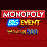 Monopoly Big Event Wonder 500