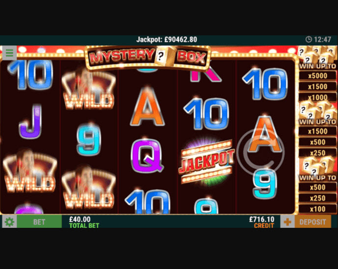 Mystery Box (Intouch Games)