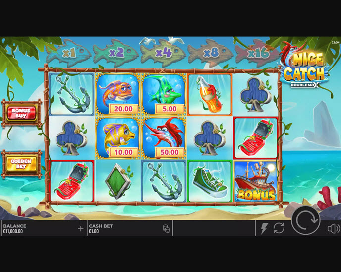 Nice Catch DoubleMax