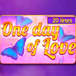 One Day Of Love