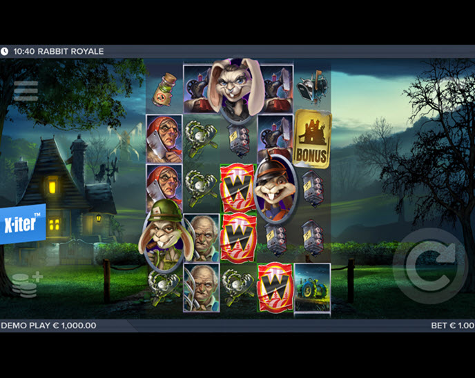 Rabbit Royale