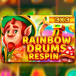 Rainbow Drums Respin