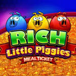 Rich Little Piggies Meal Ticket