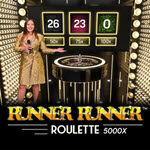 Runner Runner Roulette 5000X