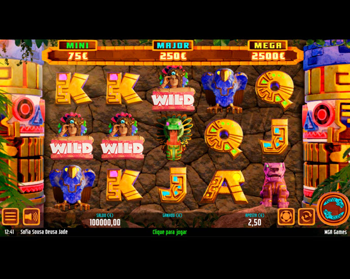 Sofia Sousa Deusa Jade