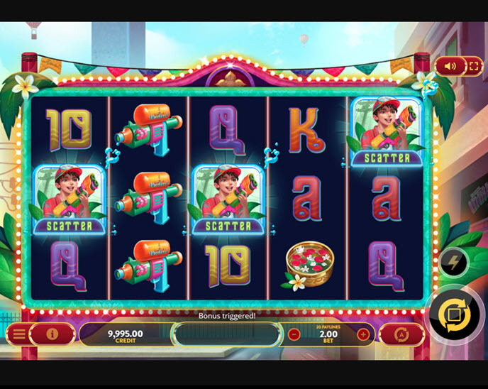 Sonkgran Lucky Splash