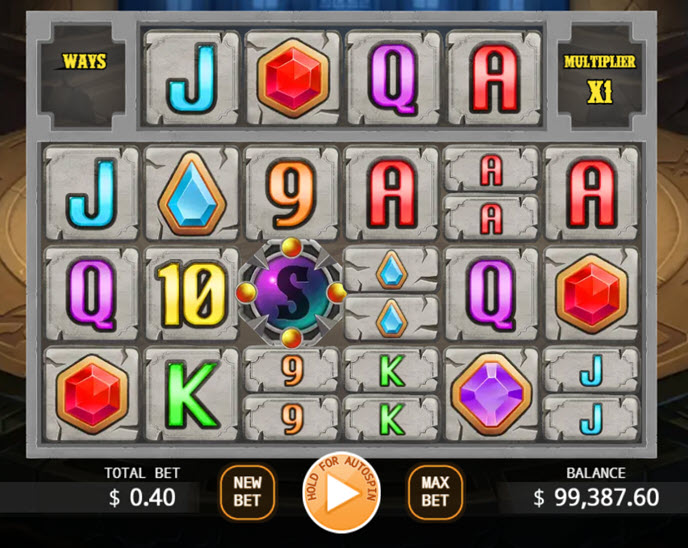 Soul Gems Fusion Reels