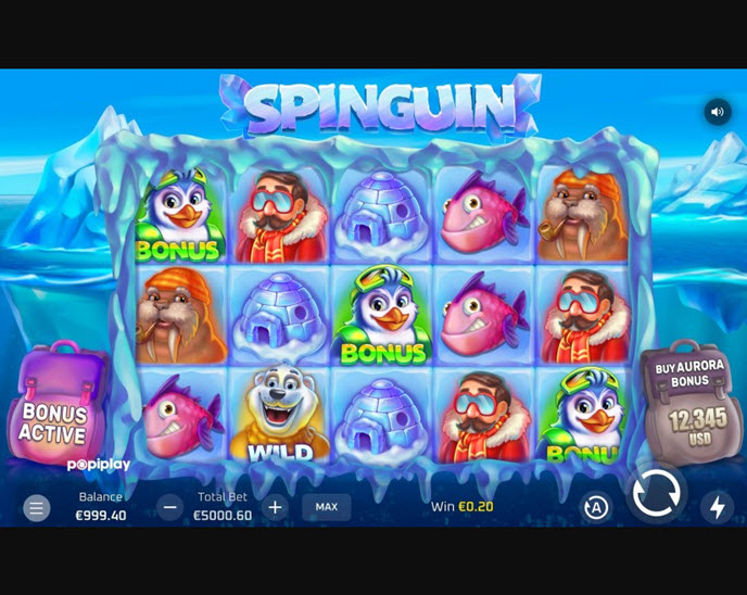 Spinguin