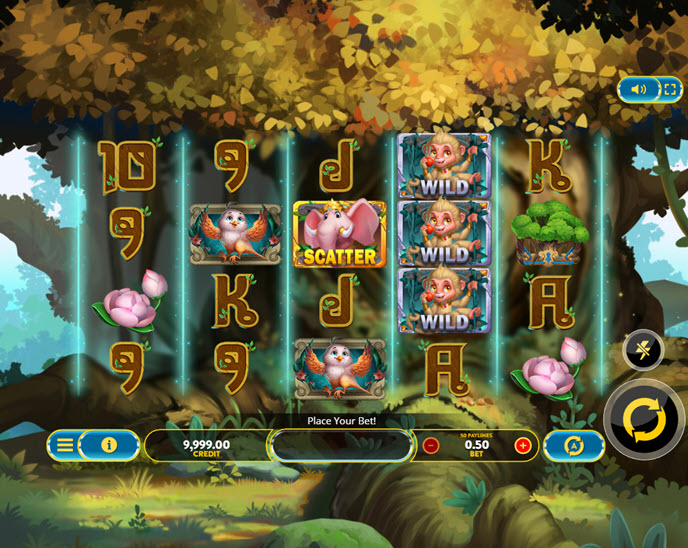 The Legend of Banyan Tree