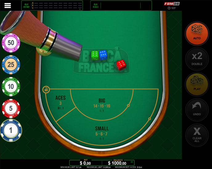 Top+Plus Banca Francesa