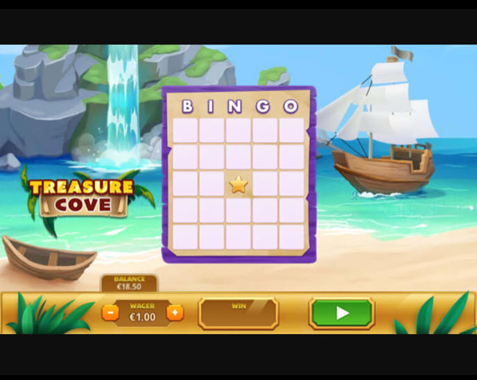 Treasure Cove (GameCo)