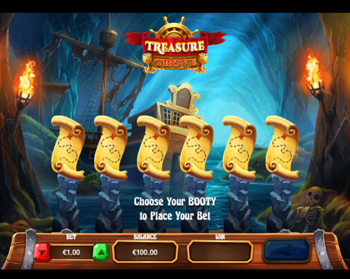 Treasure Trove (GameCo)