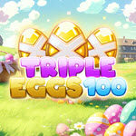Triple Eggs 100