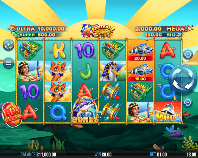 4 Fantastic Fish in Egypt