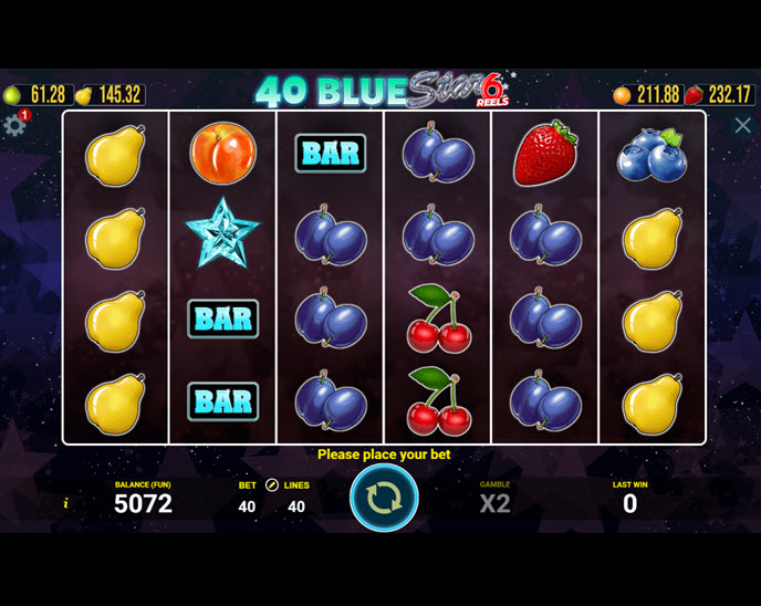 40 Hot Pepper 6 Reels