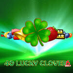 40 Lucky Clover 6 Reels