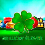40 Lucky Clover