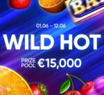 Гарачы прыз у турніры на 15 000 EUR ад Fazi Interactive
