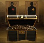 Супертурнір Mystery Bounty з гарантыяй 500 000 UAH + 100 000 UAH за нокаут у PokerMatch Casino