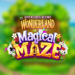Adventures Beyond Wonderland Magical Maze