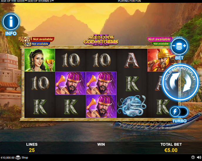 Age of the Gods: God of Storms 3