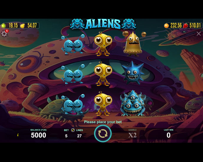 Aliens (AGT Software)