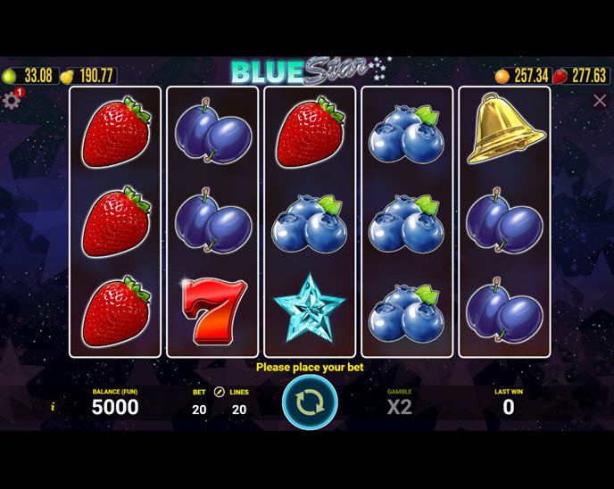 Blue Star (AGT Software)
