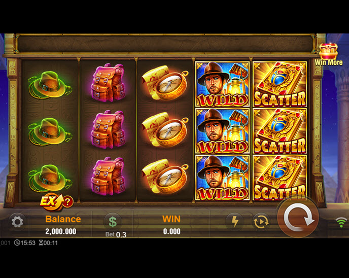 Book of Gold (TaDa Gaming)