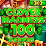 Clover Madness 100 (Reel Respin)