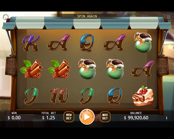 Coffee Wild (KA Gaming)